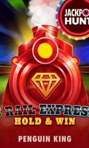 3 Rail Express Hold And Win